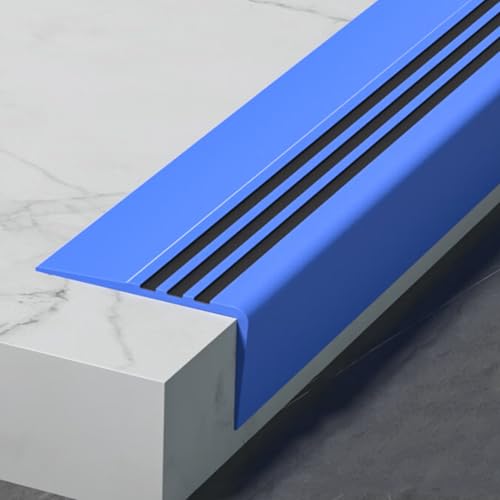S Ki~ PVC Kii@ Ki ~߃}bg 10cm щO̖ؐыKip(Blue,500x10x4cm/197x4x1.6in)