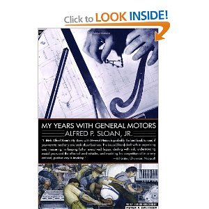 My Years with General Motors