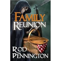 Family Reunion Audiolibro Por Rod Pennington arte de portada