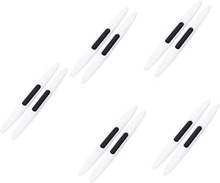 ibasenice 10 Peças Adesivos De Pára-Choques De Carro Protetor De Pára-Choques Protetor De Porta Anti Arranhões Protetor De Porta Protetor De Porta Protetor De Carro Protetores De Porta Para