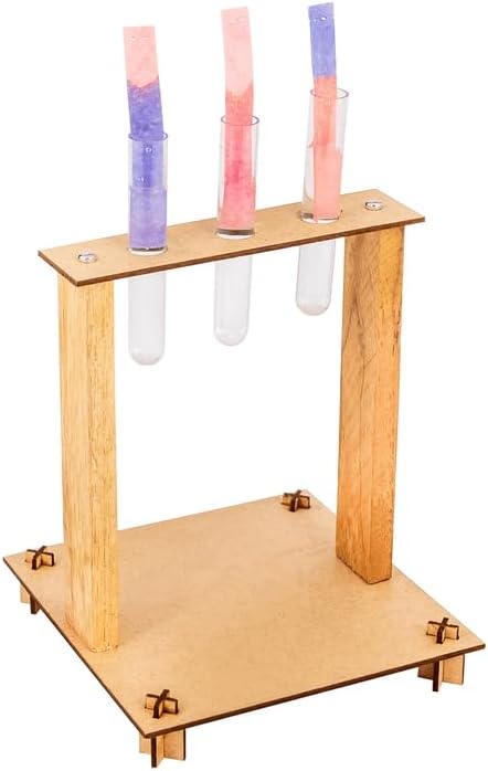 - AVISHKAR India Acid & Base DIY Scientific Working Model - STEM Teaching Tool for Students, School Experiment for Boys & Girls (Pack of 1)