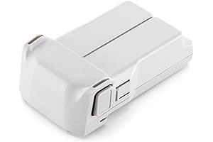 DJI Mini 3 Pro Intelligent Flight Battery: Extended Flight Time for Aerial Adventures