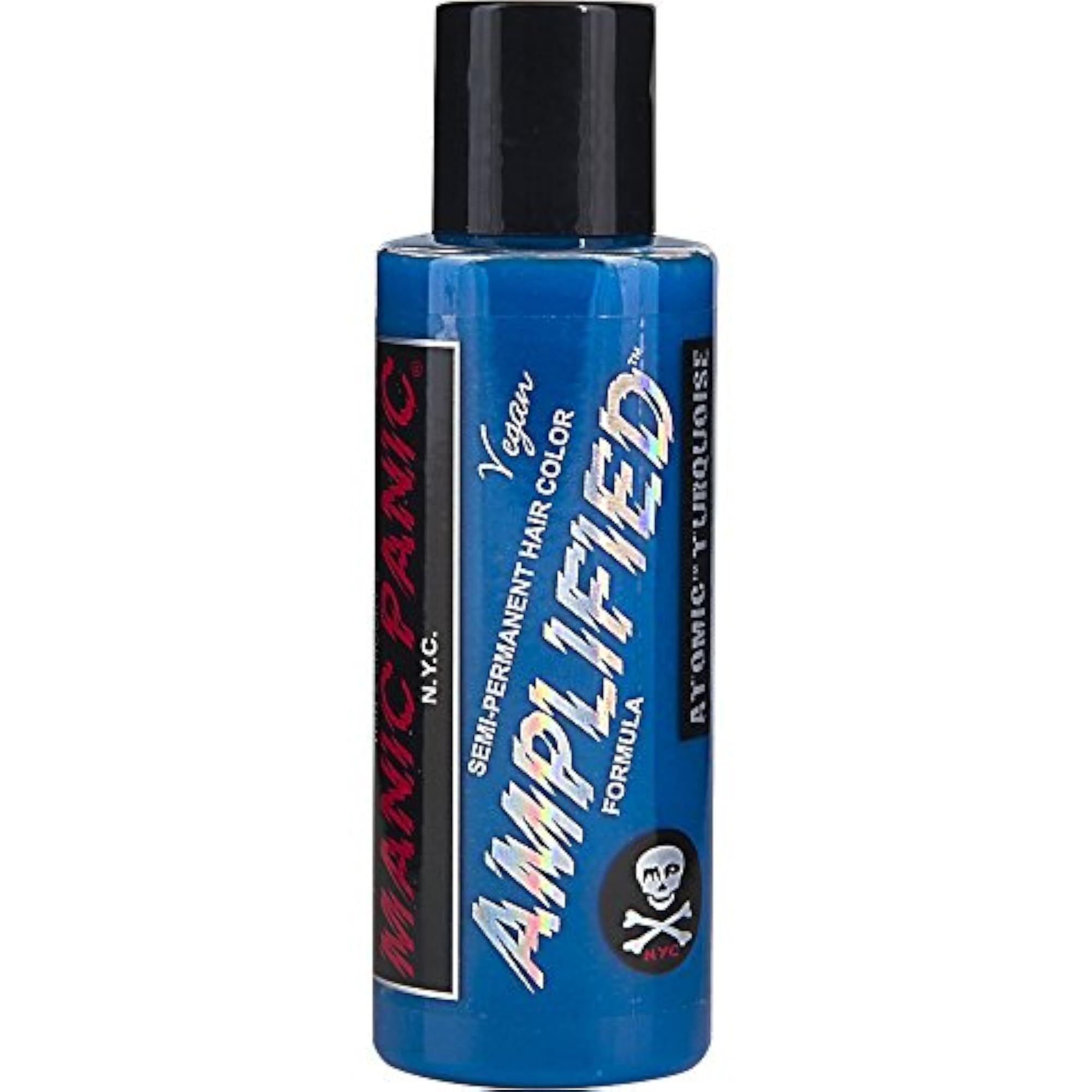 Manic Panic Amplified Semi Permanent Hair Colour - ATOMIC TURQUOISE