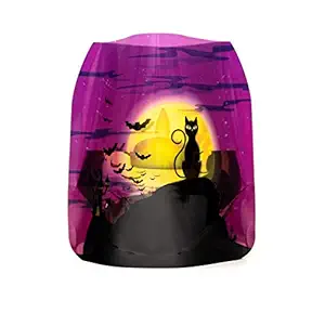 MODGY Luminary Lanterns 4-Pack - Floating LED Candles with Batteries Included - Luminaries are Great, Parties, Patios & Celebrations of All Kinds (Salem)