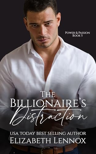 The Billionaire's Distraction