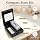 Eyebrow Stamp, Brow Stamp Stencil Kit, Brow Makeup Tool，Black 2：1PC - 4