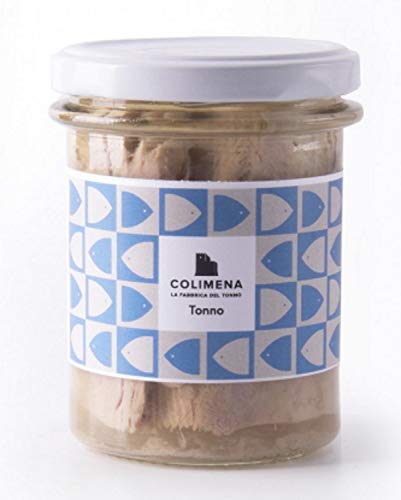 Tonno in Olio di Oliva 180 gr. - Colimena