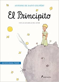 El Principito Bilingüe (Biblioteca Saint-Exupéry)