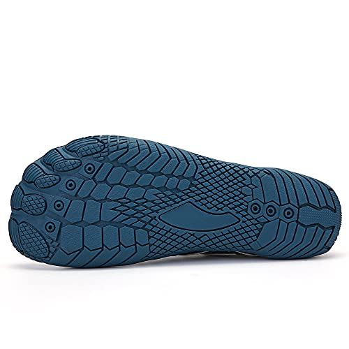 Image of Water Shoes for Women and Men Barefoot Shoes Swim Pool Beach Aqua Socks