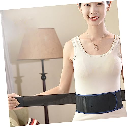 Faja lumbar con auto-calentamiento para dolor de espalda miniatura 7