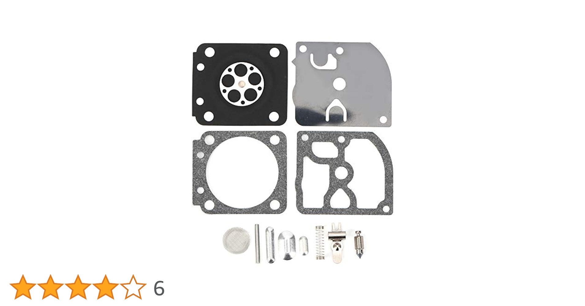 TZ50 キャブレター　清掃済み　3XM ZENOAH ゼノア キャブレター 刈払機 TR2611ST 用 部品番号