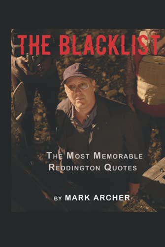 The Black List: The Memorable Red's Quotes