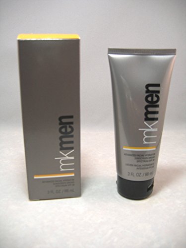 Mary Kay ~ MK Men Advanced Facial Hydrator ~ Moisturizer & Sunsreen