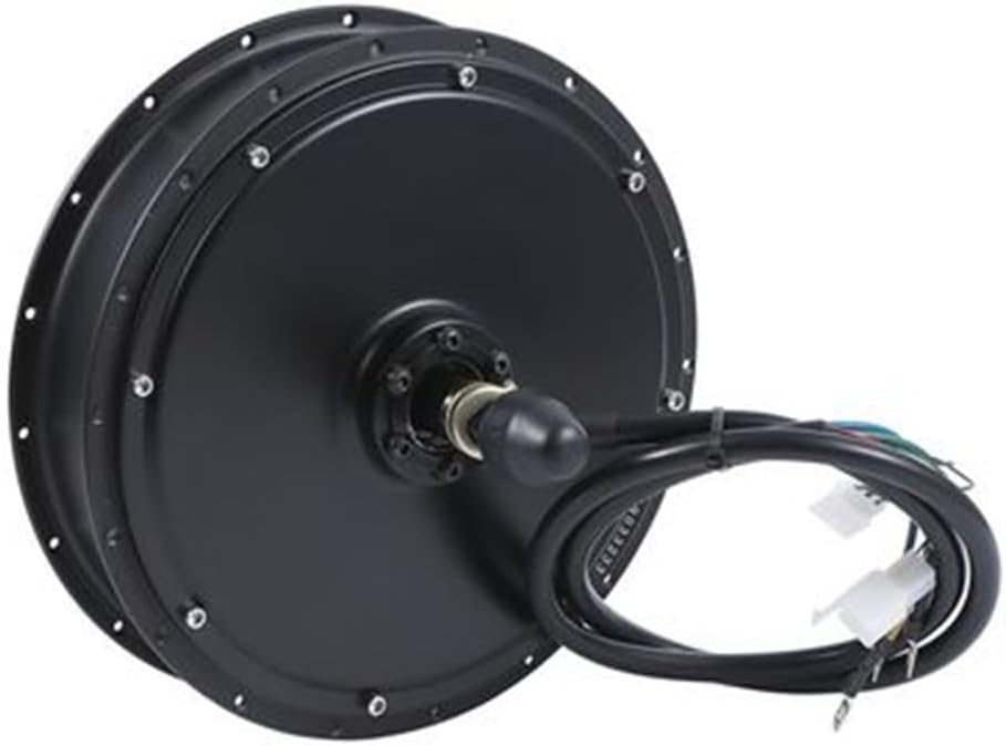 DHHHC 48V96V 3000W Motor Highest Torque Electric Bike Hub