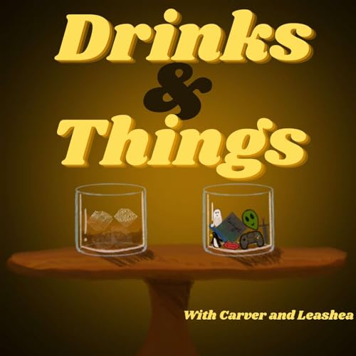 Drinks and Things cover art