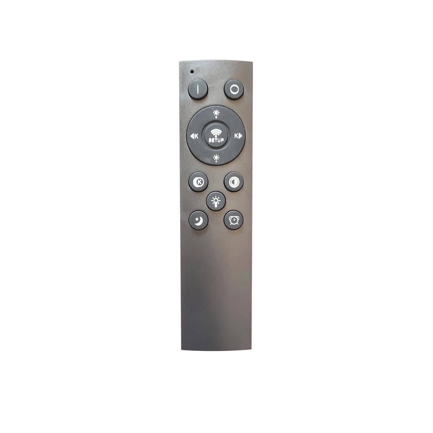 Photo 1 of YISDESIGN LED Wood Linear Pendant Remote Control Accessories Remote Control for Lights Long Range Black1 Remote