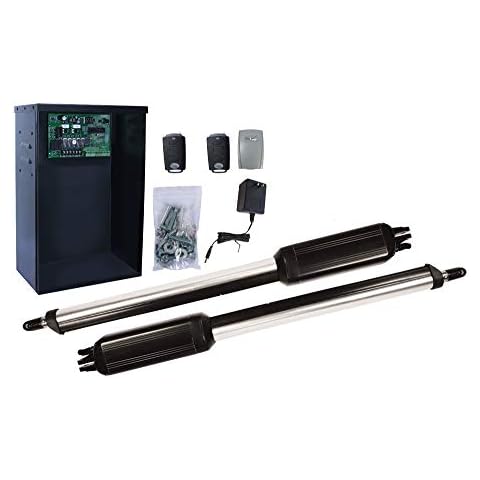 Estate Swing DIY Gate Opener System (Two Arms) Cover