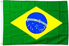 Brasilien Flagge / Fahne Großformat...