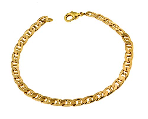Bracelet blindé italien en cadeau idéal pour femme et homme