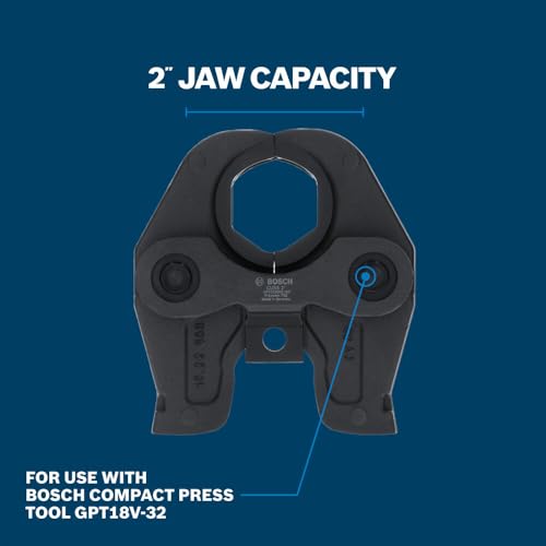Image of Bosch GPTSD200CUSS 2 In. Standard Press Jaw