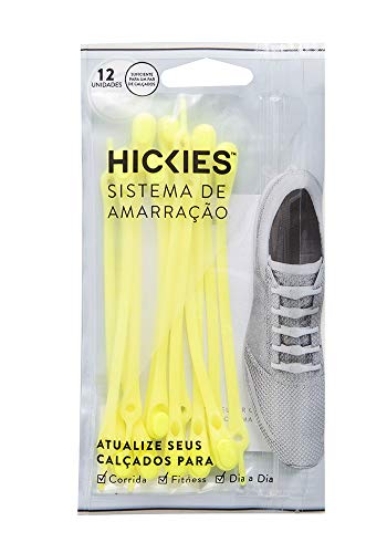 CADARÇO ELÁSTICO AMARELO HICKIES
