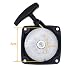 SWNKDG cuerda Starter Starter + mitnehmer placa Motor Sense zorro rojo TARUS...
