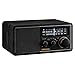 SANGEAN SG-118 AM/FM/Bluetooth Wooden Cabinet Radio with USB Phone Charging