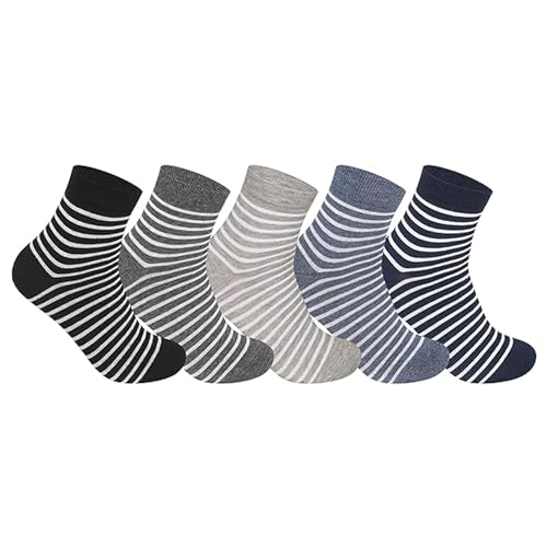 Image of Supersox Cotton Ankle Design Ankle Length Socks For Men|Odour-Free & Breathable|Padded Base & Anti-Bacterial|Ideal For Daily Use,Running,Workout,Sports|Pack Of 4,Free Size(Multi-Coloured),Assorted