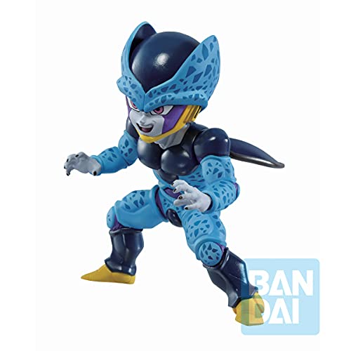 Ichiban - Dragon Ball Z - Cell Jr. (Vs Omnibus Super), Bandai Ichibansho Figure #TOP1