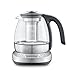 Produktbild Sage Appliances Smart Tea Infuser Compact Clear Wasserkocher, gebürsteter Edelstahl, STM500CLR