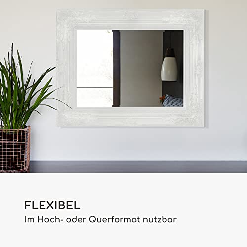Wandspiegel im Barock-Rococo-Stil von Casa Chic – Shabby Chic