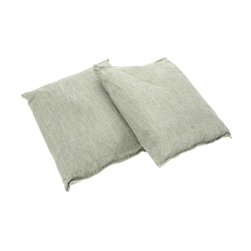 Mobestech 2 Piezas Bolsa De Carbón Bolsas De Carbón Activado Fresco Bolsas De Carbón Natural Fresco Suministro De Armario Absorbe Olores Práctico Desodorante Para Zapatos Green