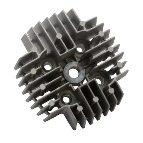 Culasse pour E50 ZA50 2 temps alésage 45mm cylindre 70cm3 - 2