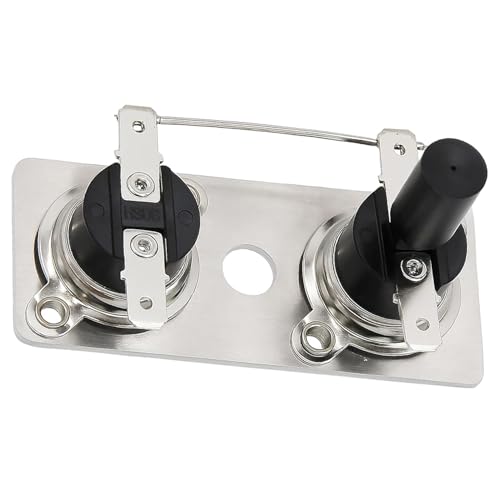 Image of 232306 Thermostat Switch Parts 120V T-Stat /Limit Compatible with Suburban RV Water Heater SW6DE /SW6DEL /SW10DE /SW10DEL /SW12DE /SW12DEL /SW16DE /SW16DEL (1PCS)