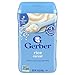 Gerber Cereal for Baby 1st Foods Rice Cereal, Made with Essential Nutrients for Supported Sitters, Non-GMO Project Verified, 16-Ounce Canister (Pack of 3)