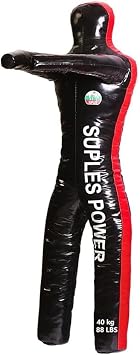 Suples Dummy Power Legs Vinyl X-Large