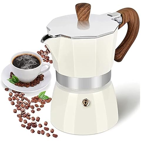 Cafetera italiana Retoteng de 3 tazas Cover