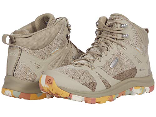 Image of KEEN Women's Terradora 2 Waterproof Mid Height Hiking Boots