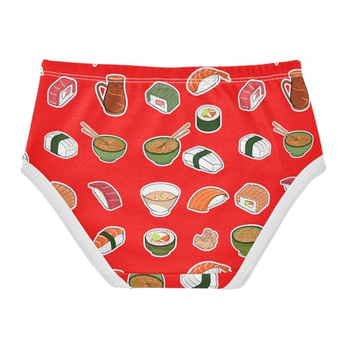 Sushi Toddler Girls's Underwear 2T 202c16172