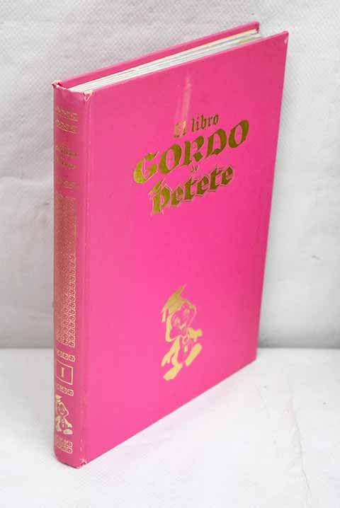 Libro gordo de Petete, el. (Tomo Magenta)