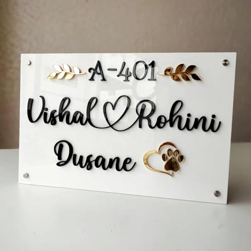 See full amazon price history chart for PEAK PLATE® Customize Name Plate for Flat/Home/Hotel name plate for home entrance square shape Gold, white and black 12x8 inch with fancy screws PEAK PLATE® Customize Name Plate for Flat/Home/Hotel name plate for home entrance square shape Gold, white and black 12x8 inch with fancy screws (B0D3M9VN6V) Amazon Price History, Amazon Price Tracker