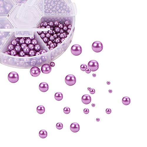 PandaHall Elite Circa 1113pcs 6 Taglie Senza