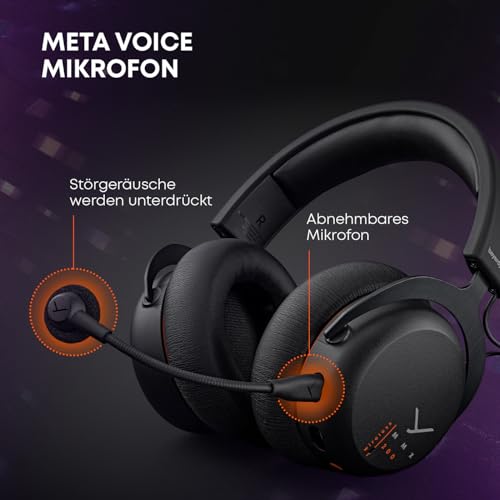 beyerdynamic MMX 200 Wireless Gaming-Headset