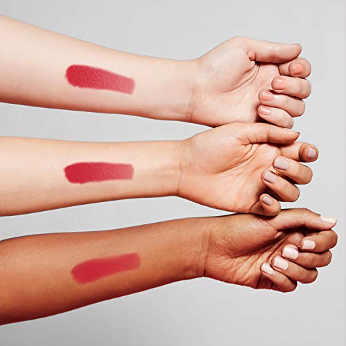 Image of Iba Long Stay Matte Lipstick for Women- M07 Red Velvet, 4g | Creamy Matte Finish & Smooth Texture | Long-Lasting | Hydrated Lips | Enriched with Vitamin E | Intense Colour & Highly Pigmented | Lip Makeup