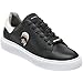 KARL LAGERFELD Paris Men's Shoes Sneaker, Black, 11