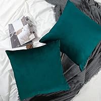 Set di 2 federe per cuscini autunnali, 45 x 45 cm, arancione bruciato e bianco, motivo zucca, per il Ringraziamento autunnale, in lino, decorazione per casa, divano, letto