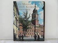 Stare Miasto i Zamek Krolewski w Warszawie 8321333370 Book Cover