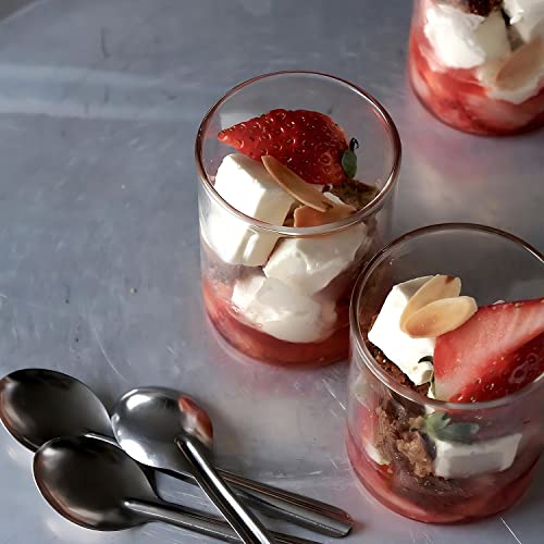 Borosil Drinking Glasses, 10 Oz, Set Of 6, Bpa Free, Water Glasses For 6, Clear Lightweight & Durable Borosilicate Glass, Odor Resistant, Dishwasher Safe, Glasses For Juice, Beer, Wine & Cocktails #TOP2