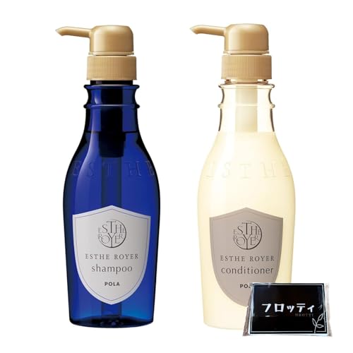 エステロワイエ エステロワイエ コンディショナー: 商品詳細 | ポーラ公式