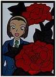 クリアファイル 小学館 名探偵コナン 花札 鈴木園子